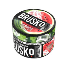 Смесь BRUSKO MEDIUM 50г - Ледяной арбуз