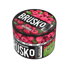 КупитьСмесь BRUSKO MEDIUM 50г - Малина