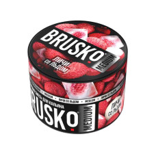 КупитьСмесь BRUSKO MEDIUM 50г - Личи со льдом