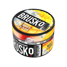 Смесь BRUSKO MEDIUM 50г - Манго со льдом