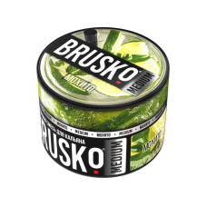 КупитьСмесь BRUSKO MEDIUM 50г - Мохито