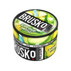 Смесь BRUSKO MEDIUM 50г - Огуречный лимонад