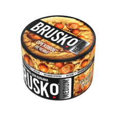 Смесь BRUSKO MEDIUM 50г - Ореховое печенье