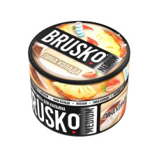 Смесь BRUSKO MEDIUM 50г - Пина колада