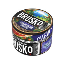 КупитьСмесь BRUSKO MEDIUM 50г - Сибирский лимонад