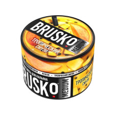 КупитьСмесь BRUSKO MEDIUM 50г - Тропический смузи