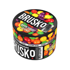 КупитьСмесь BRUSKO MEDIUM 50г - Фруктовое драже