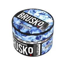 КупитьСмесь BRUSKO MEDIUM 50г - Холодок