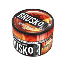 Смесь BRUSKO MEDIUM 50г - Цитрусовый чай