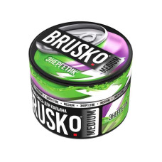 КупитьСмесь BRUSKO MEDIUM 50г - Энергетик