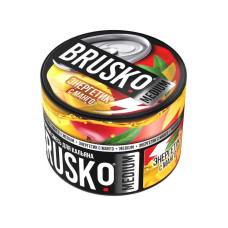 Смесь BRUSKO MEDIUM 50г - Энергетик с манго