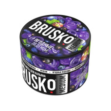 Смесь BRUSKO MEDIUM 50г - Ягодные леденцы