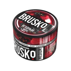 Смесь BRUSKO MEDIUM 50г - Ягодный морс