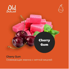 Табак Mattpear 30г - Cherry Gum (Жвачка Вишня)