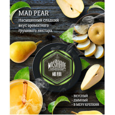 Табак Must Have 125г - Mad Pear (Груша)