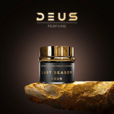 Табак Deus Perfume 40г - Last Season (Парфюм)