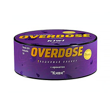 Табак Overdose 25г - Киви (Kiwi)