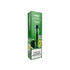 Электронная сигарета HQD CUVIE PLUS - Cactus Lemonade (Кактусовый лимонад) 1200т