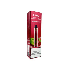 КупитьЭлектронная сигарета HQD CUVIE PLUS - Strawberry Kiwi (Клубника киви) 1200Т