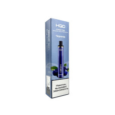 КупитьЭлектронная сигарета HQD CUVIE PLUS - Blueberry (Черника) 1200Т