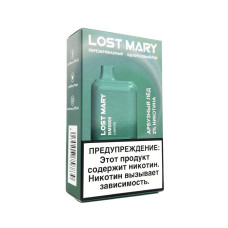 Электронная сигарета LOST MARY 5000Т - Арбузный лёд