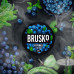 Смесь BRUSKO MEDIUM 50г - Черника с мятой