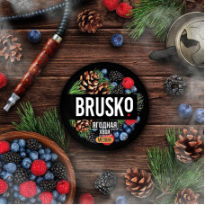 КупитьСмесь BRUSKO MEDIUM 50г - Ягодная хвоя