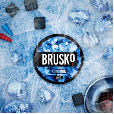 КупитьСмесь BRUSKO MEDIUM 50г - Холодок