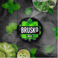 КупитьСмесь BRUSKO MEDIUM 50г - Мята