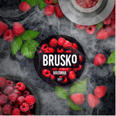 КупитьСмесь BRUSKO MEDIUM 50г - Малина