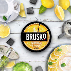 Смесь BRUSKO MEDIUM 50г - Лимонный пирог