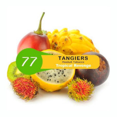 Табак Tangiers 250г - NOIR Tropical Revenge! (Ананас Груша Апельсин)