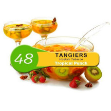Табак Tangiers 250г - NOIR Tropical Punch (Вишня Ананас)