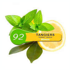 Табак Tangiers 250г - NOIR Mimon (Лимон Мята)