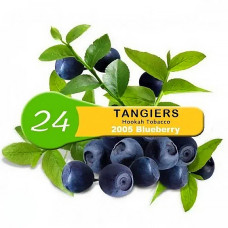 Табак Tangiers 250г - NOIR 2005 Blueberry (Черника)