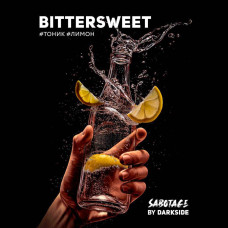 Табак Darkside SABOTAGE 30г - BITTERSWEET (Тоник Лимон)