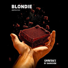 Табак Darkside SABOTAGE 30г - BLONDIE (Брауни)