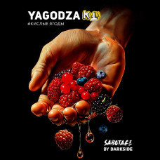 Табак Darkside SABOTAGE 30г - YAGODZA (Кислые ягоды)
