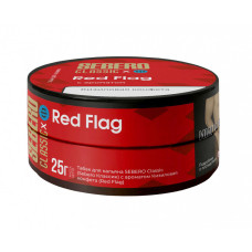 Табак Sebero Classic 25г - Red flag (Кизиловая конфета)