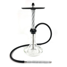 КупитьКальян Vortex Hookah - Hurricane Light Matte 55см  (Без колбы)