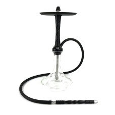 КупитьКальян Vortex Hookah - Hurricane Dark Matte 55см  (Без колбы)