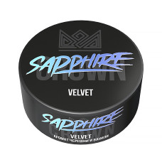 Табак Sapphire Crown 100г - Velvet (Черешня Ваниль)