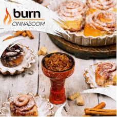 Табак Burn 100г - Cinnaboom (Американская выпечка, корица)