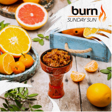 Табак Burn 200г - SundaySun (Цитрусовый микс)