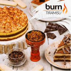 Табак Burn 100г - Tiramisu (Тирамису)