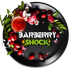 Табак Black Burn 100г - Barberry Shock (Кислый барбарис)