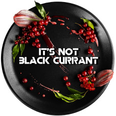 Табак Black Burn 25г - Red Currant (Красная смородина)