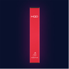 КупитьЭлектронная сигарета HQD Ultra Stick (Фруктовый микс) 500Т