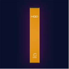 КупитьЭлектронная сигарета HQD Ultra Stick (Манго) 500Т