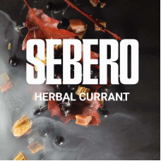 Табак Sebero 40г - Herbal Currant (Травянистая Смородина)